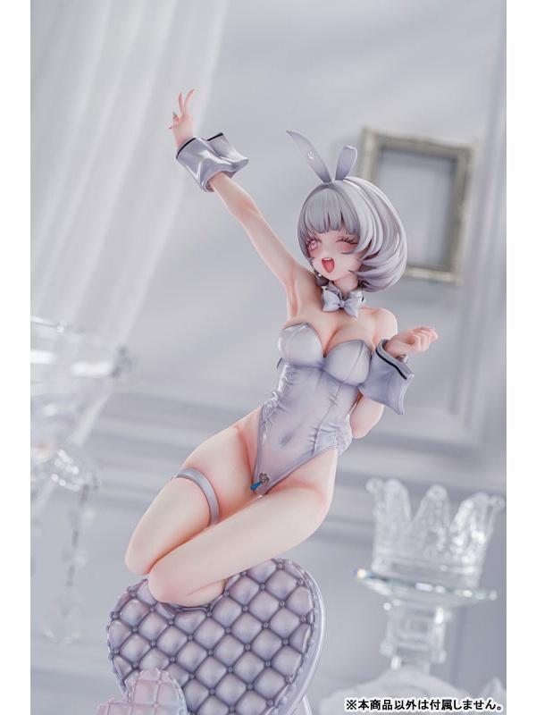 (預購) KAWA DESIGN 1/6 兔女郎 娜醬 illustration by お久しぶり 完成品 附:原畫色紙 20261007 KAWA DESIGN 1/6 兔女郎 娜醬 illustration by お久しぶり 完成品 附:原畫色紙