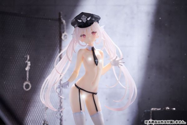 (預購) PinkCharm 1/6 原畫:rurudo 天使警察 艾露醬 Renewal ver. PVC完成品 20260122 PinkCharm 1/6 原畫:rurudo 天使警察 艾露醬 Renewal ver. PVC完成品