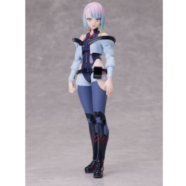 (預購) Aniplex BUZZmod.電馭叛客：邊緣行者 露西 可動完成品 (預購) Aniplex BUZZmod.電馭叛客：邊緣行者 露西 可動完成品