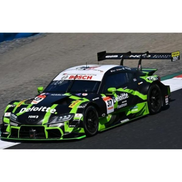 (預購) TOMICA PRM-賽車 Deloitte TOM'S GR Supra 20260922 TOMICA PRM-賽車 Deloitte TOM'S GR Supra