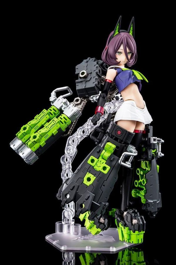 (預購) Kotobukiya 壽屋 Megami Device 女神裝置 BUSTER DOLL 坦克 KP684R 組裝模型 20261028 Kotobukiya 壽屋 Megami Device 女神裝置 BUSTER DOLL 坦克 KP684R 組裝模型