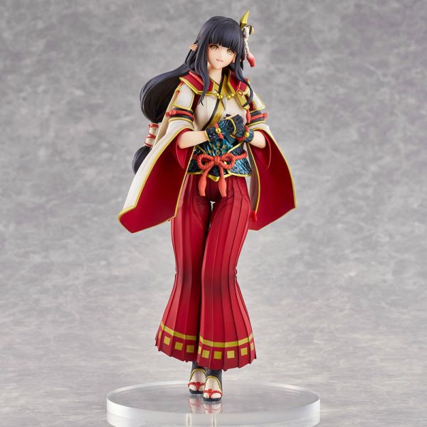 Union Creative 魔物獵人 崛起 火芽 PVC完成品 Union Creative 魔物獵人 崛起 火芽 PVC完成品