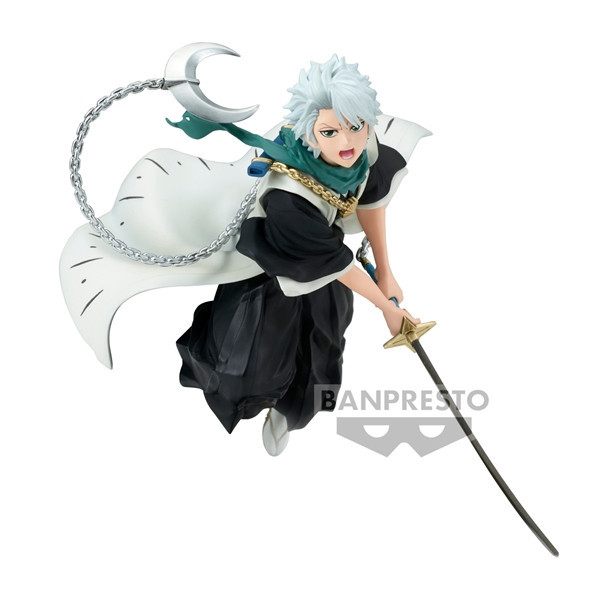 BANPRESTO 景品 BLEACH死神 VIBRATION STARS 日番谷東獅郎 BANPRESTO 景品 BLEACH死神 VIBRATION STARS 日番谷東獅郎