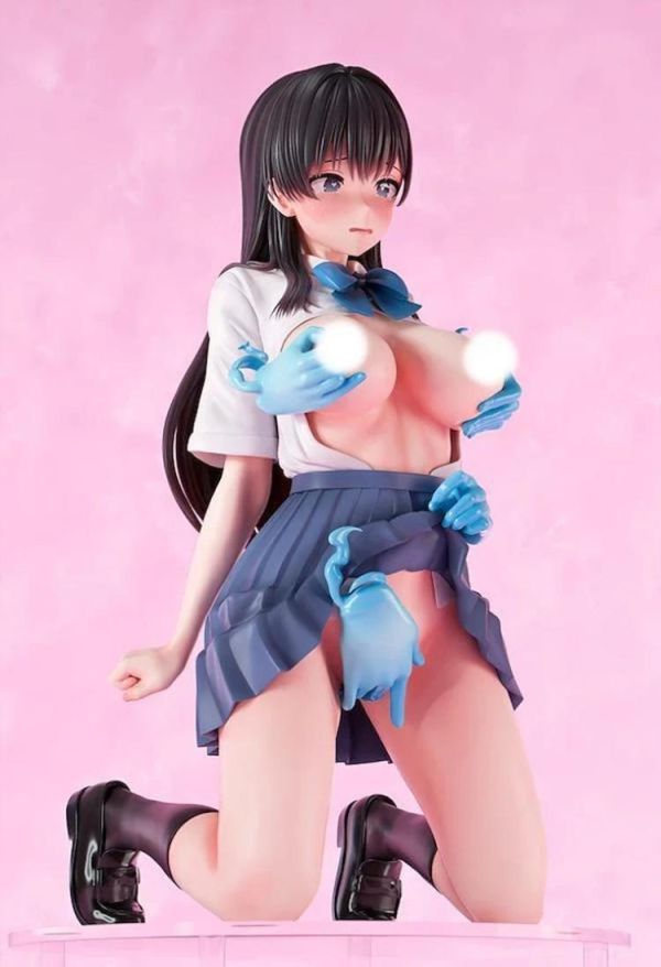 (預購) [18禁商品] Insight PMMA人形1/5 肉感少女 工口鬼怪圖鑑 惡作劇幽靈與洸 PVC完成品 20260331 [18禁商品] Insight PMMA人形1/5 肉感少女 工口鬼怪圖鑑 惡作劇幽靈與洸 PVC完成品