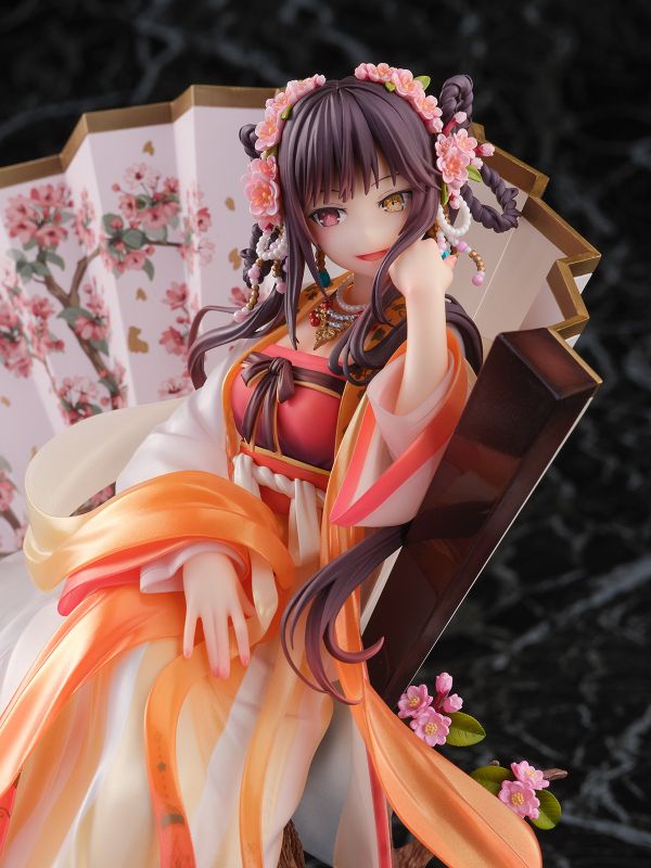 ESTREAM 1/7 約會大作戰 時崎狂三 漢服ver. PVC ESTREAM 1/7 約會大作戰 時崎狂三 漢服ver. PVC