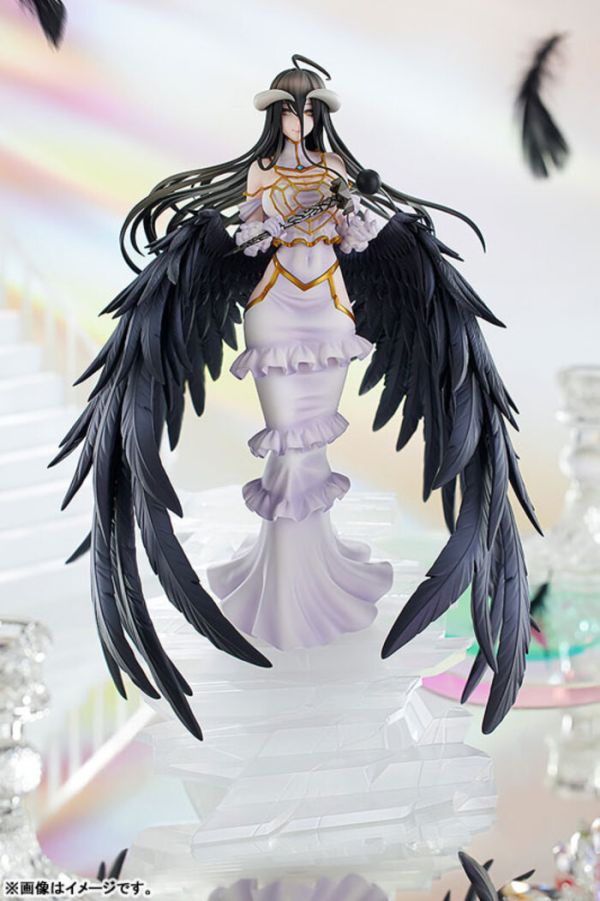 KADOKAWA 1/8 OVERLORD 雅兒貝德 10週年紀念 so-bin ver. KADOKAWA 1/8 OVERLORD 雅兒貝德 10週年紀念 so-bin ver.