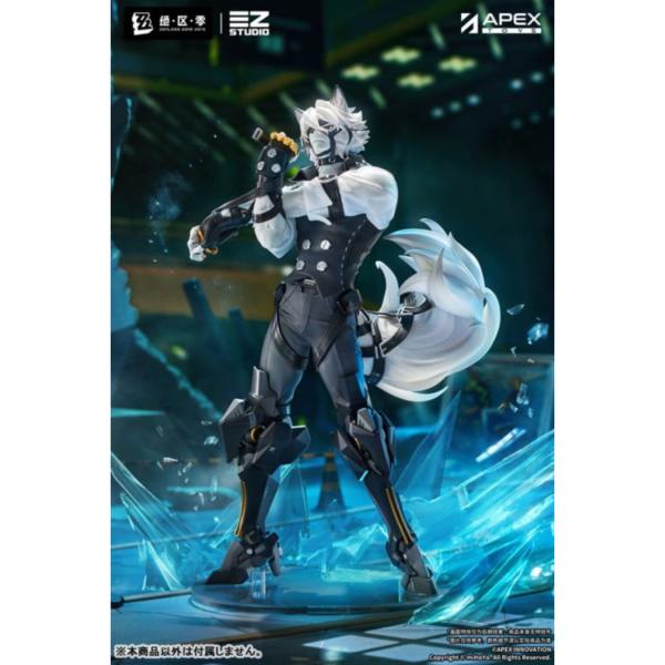 [不挑盒況] APEX 1/7 絕區零 陣營系列 維多利亞家政 馮‧萊卡恩 PVC完成品 [不挑盒況] APEX 1/7 絕區零 陣營系列 維多利亞家政 馮‧萊卡恩 PVC完成品