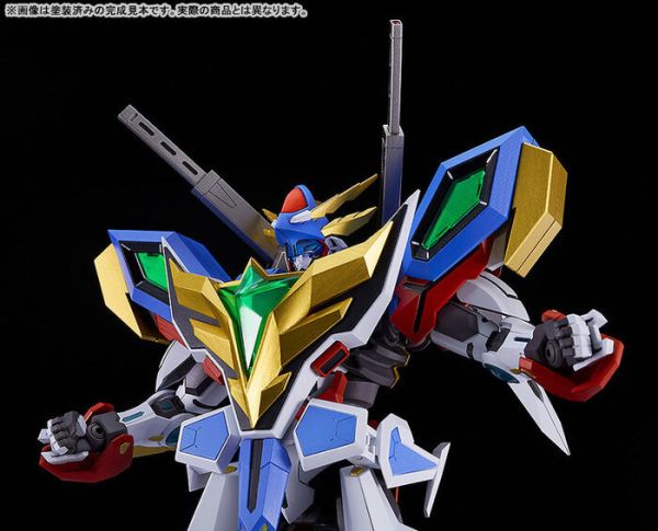 Good Smile MODEROID 勇氣爆發 爆發布雷邦 組裝模型 Good Smile MODEROID 勇氣爆發 爆發布雷邦 組裝模型