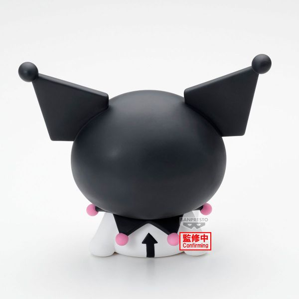 BANPRESTO 景品 三麗鷗 酷洛米 SOFVIMATES 軟膠公仔 放鬆Ver. BANPRESTO 景品 三麗鷗 酷洛米 SOFVIMATES 軟膠公仔 放鬆Ver.