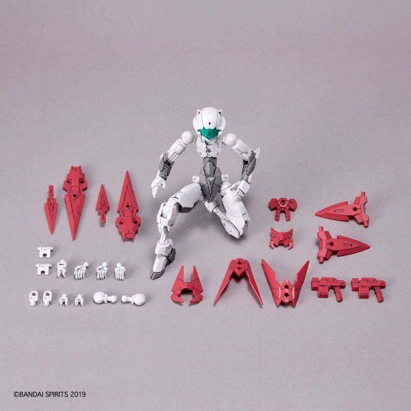 BANDAI 1/144 30mm 039 EXM-E7a 司比納帝亞 刺客規格 組裝模型 BANDAI,1/144,30mm,039,EXM-E7a,司比納帝亞,刺客規格,組裝模型,