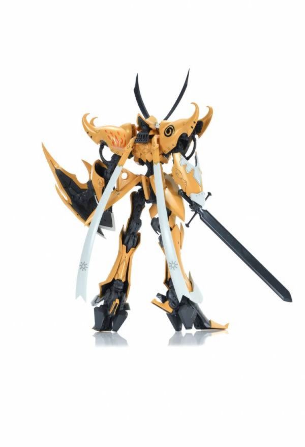 VOLKS 五星物語 1/144 炎子 V 賽聯 V Siren PROMINENCE*5700 VOLKS 五星物語 1/144 炎子 V 賽聯 V Siren PROMINENCE*5700