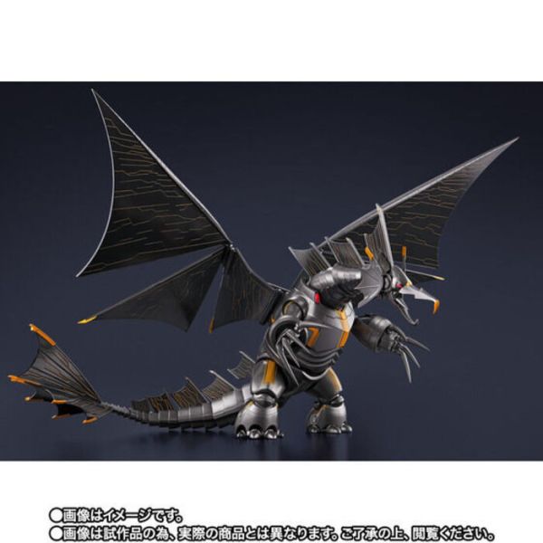 BANDAI S.H.Figuarts SHF 超人力霸王 ULTRAMAN:崛起 機甲加剛特隆 BANDAI S.H.Figuarts SHF 超人力霸王 ULTRAMAN:崛起 機甲加剛特隆