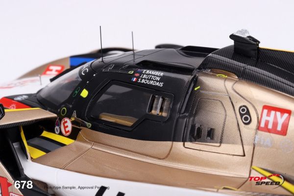 (預購) TOP SPEED 1/18 凱迪拉克 Cadillac V-Series.R #38 CADILLAC HERTZ TEAM JOTA  2025 Le Mans 24 Hrs TS0678 20251121 TOP SPEED 1/18 凱迪拉克 Cadillac V-Series.R #38 CADILLAC HERTZ TEAM JOTA  2025 Le Mans 24 Hrs TS0678
