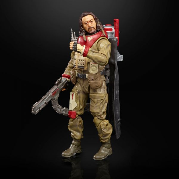 Hasbro 孩之寶 6吋 星際大戰 黑標系列 俠盜一號 巴茲梅爾巴斯 Baze Malbus 可動完成品 Hasbro,孩之寶,6吋,星際大戰,黑標系列,俠盜一號,巴茲梅爾巴斯,Baze Malbus,可動完成品,