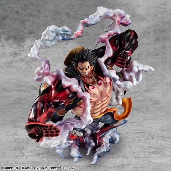 (預購) MEGAHOUSE P.O.P 航海王 SA-MAXIMUM 蒙其.D.魯夫 Gear 4「彈跳人」10週年限定版 20260915 MEGAHOUSE P.O.P 航海王 SA-MAXIMUM 蒙其.D.魯夫 Gear 4「彈跳人」10週年限定版