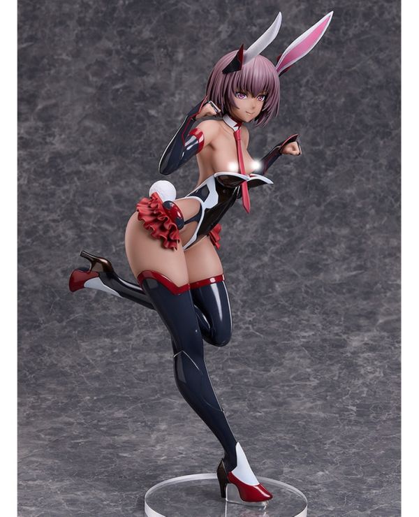 [18禁商品] BINDing 1/4 對魔忍RPGX 雷神雪風 Ver. PVC完成品 [18禁商品] BINDing 1/4 對魔忍RPGX 雷神雪風 Ver. PVC完成品