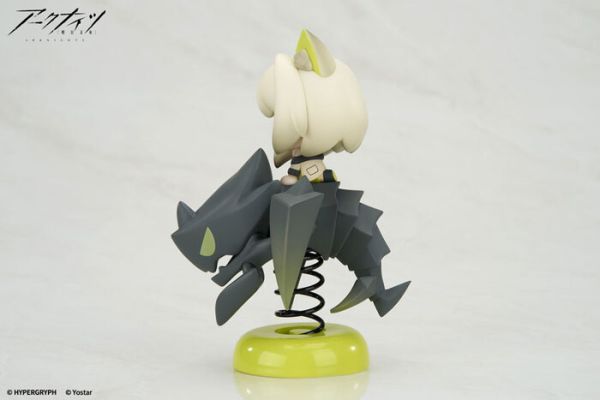 [不挑盒況] APEX Happy Shake系列 Q版搖搖樂 明日方舟 凱爾希 可動完成品 [不挑盒況] APEX Happy Shake系列 Q版搖搖樂 明日方舟 凱爾希 可動完成品