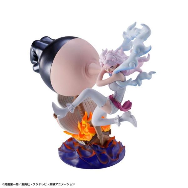 (預購) MEGAHOUSE 盲盒 Pettitrama 航海王 桌面場景系列 LOGBOX RE 全4種 一中盒4入販售 20260610 MEGAHOUSE 盲盒 Pettitrama 航海王 桌面場景系列 LOGBOX RE 全4種 一中盒4入販售