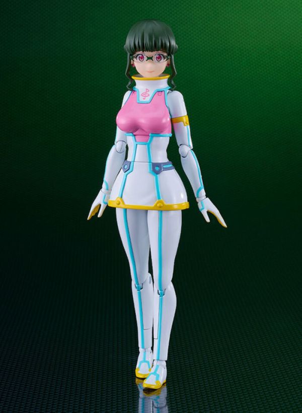 Good Smile THE合體 DX GRIDMAN UNIVERSE Sounderous 可動完成品 Good Smile THE合體 DX GRIDMAN UNIVERSE Sounderous 可動完成品
