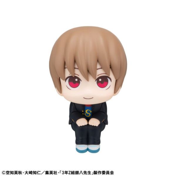 (預購) [特典版] MegaHouse Lookup 銀魂3年Z班銀八老師 神樂＆沖田總悟 套組 20251013 [特典版] MegaHouse Lookup 銀魂3年Z班銀八老師 神樂＆沖田總悟 套組