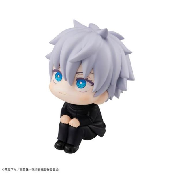(預購) [再販] MEGAHOUSE LOOKUP 咒術迴戰 五條悟 20260610 [再販] MEGAHOUSE LOOKUP 咒術迴戰 五條悟