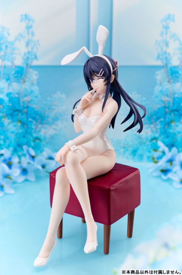 ANIPLEX 青春豬頭少年系列 櫻島麻衣 兔女郎 ver. PVC完成品 ANIPLEX 青春豬頭少年系列 櫻島麻衣 兔女郎 ver. PVC完成品
