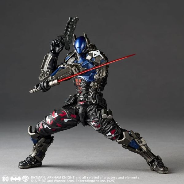 (預購) [再販] KAIYODO 海洋堂 Revoltech 驚奇山口式 阿卡漢騎士ver.1.5 可動完成品 NR060 20260510 [再販] KAIYODO 海洋堂 Revoltech 驚奇山口式 阿卡漢騎士ver.1.5 可動完成品 NR060