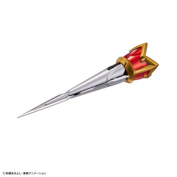 BANDAI Figure-rise Standard Amplified FRS 增幅版 數碼寶貝 紅蓮騎士獸 組裝模型 BANDAI,Figure-rise Standard,FRS,數碼寶貝,大冒險,紅蓮騎士獸,增幅版,組裝,模型,