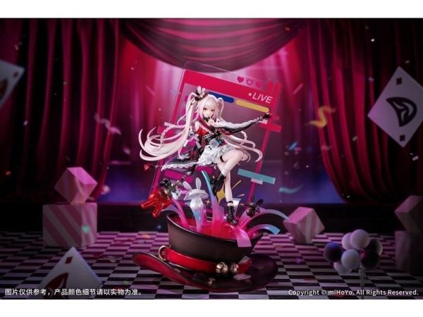 (預購) Myethos 1/7 崩壞:星穹鐵道 火花 完成品 20261008 Myethos 1/7 崩壞:星穹鐵道 火花 完成品