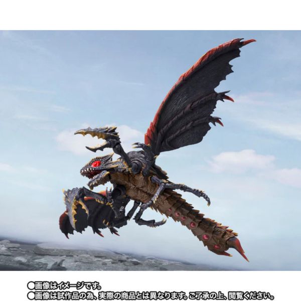 (預購) BANDAI S.H.MonsterArts 哥吉拉x美加基拉斯 G消滅作戰 美加基拉斯 進化套組 (預購) BANDAI S.H.MonsterArts 哥吉拉x美加基拉斯 G消滅作戰 美加基拉斯 進化套組