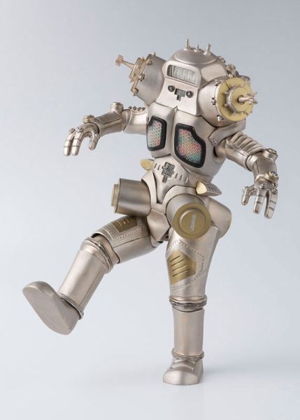 BANDAI S.H.Figuarts SHF 超人力霸王 金古喬 BANDAI S.H.Figuarts SHF 超人力霸王 金古喬