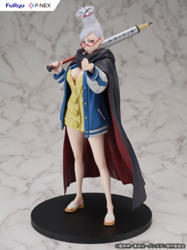 FURYU 1/7 F:NEX 膽大黨 綾瀨星子 PVC完成品 FURYU 1/7 F:NEX 膽大黨 綾瀨星子 PVC完成品