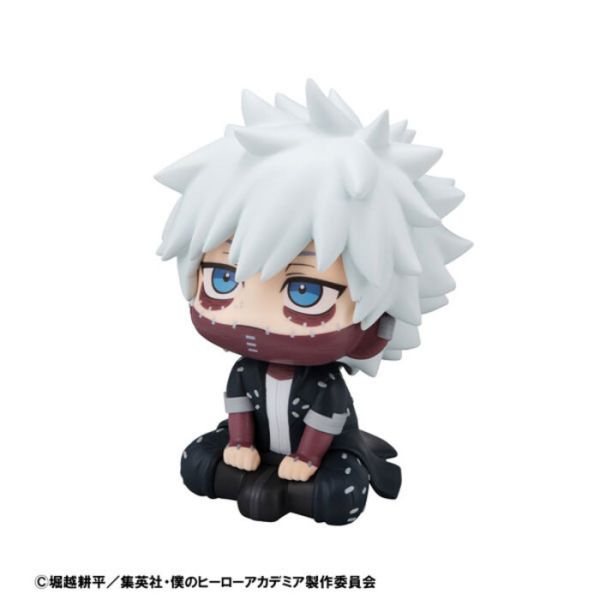 [標準版] MegaHouse LOOK UP 我的英雄學院 荼毘 PVC完成品 [標準版] MegaHouse LOOK UP 我的英雄學院 荼毘 PVC完成品