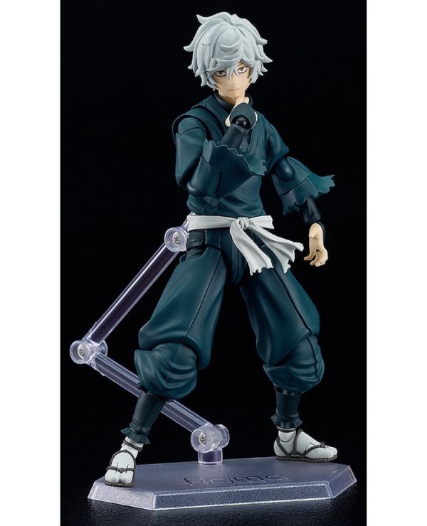 Good Smile figma 地獄樂 畫眉丸 Good Smile figma 地獄樂 畫眉丸