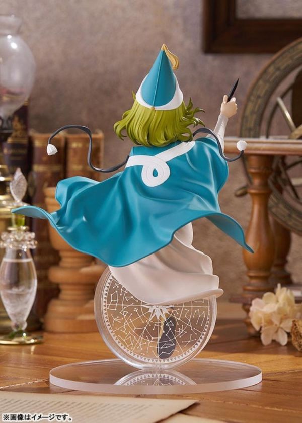 (預購) Good Smile POP UP PARADE 魔法帽的工作室 可可 L size PVC完成品 20260607 Good Smile POP UP PARADE 魔法帽的工作室 可可 L size PVC完成品