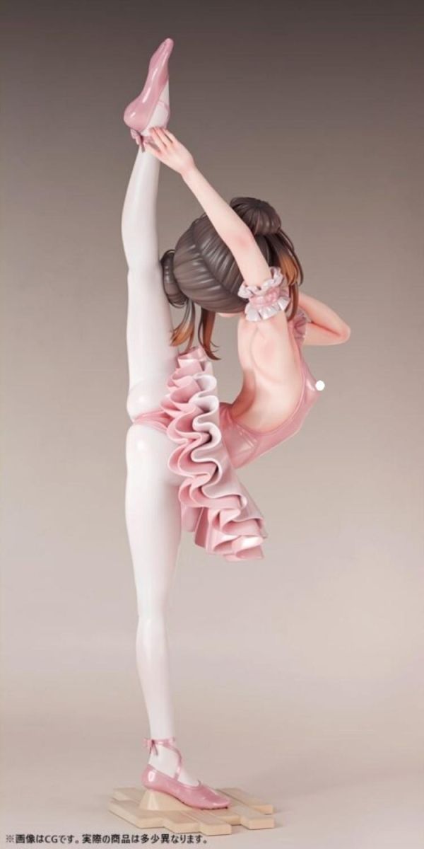 (預購) [18禁商品] Insight PMMA 1/6 肉感少女 芭蕾社秘密特訓 櫻坂詩穗 完成品 20260922 [18禁商品] Insight PMMA 1/6 肉感少女 芭蕾社秘密特訓 櫻坂詩穗 完成品