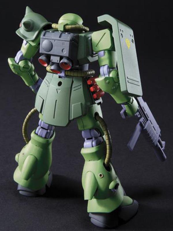 BANDAI 1/144 HGUC 087 薩克II 改 機動戰士鋼彈 0080 口袋中的戰爭 組裝模型 BANDAI,1/144,HGUC,087,薩克II,改,機動戰士,鋼彈, 0080,口袋中的戰爭,組裝模型,