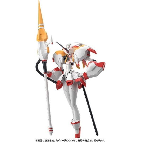 [再販] Good Smile MODEROID DARLING in the FRANXX 鶴望蘭 組裝模型 [再販] Good Smile MODEROID DARLING in the FRANXX 鶴望蘭 組裝模型