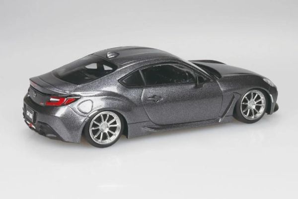 (預購) AOSHIMA 青島 樂Pla Snap Kit 10CU-MG 豐田 GR86 2021 客製輪框 磁鐵灰金屬漆 20260709 AOSHIMA 青島 樂Pla Snap Kit 10CU-MG 豐田 GR86 2021 客製輪框 磁鐵灰金屬漆