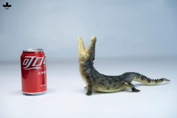 (預購) JXK Studio JXK339 動物公仔 荒灘巨鱷 20260421 JXK Studio JXK339 動物公仔 荒灘巨鱷