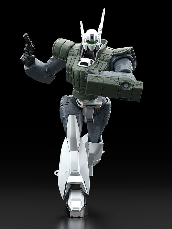 Good Smile MODEROID 機動警察 劇場版2 AV-98防彈裝英格拉姆 Reactive Armor 組裝模型  Good Smile,MODEROID,機動警察,劇場版2,AV-98防彈裝英格拉姆,Reactive Armor,組裝模型, 