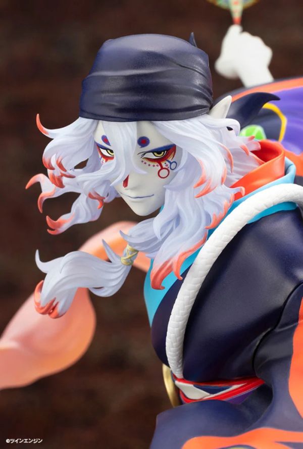 Kotobukiya 壽屋 1/8 ARTFX J 物怪 劇場版 賣藥郎 PVC完成品 Kotobukiya 壽屋 1/8 ARTFX J 物怪 劇場版 賣藥郎 PVC完成品