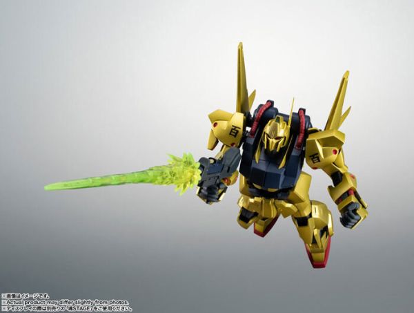 BANDAI ROBOT魂 <SIDE MS> MSN-00100 百式 ver. A.N.I.M.E. 可動完成品 BANDAI ROBOT魂 <SIDE MS> MSN-00100 百式 ver. A.N.I.M.E. 可動完成品