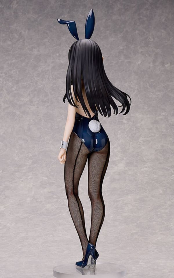 FREEing 1/4 Lycoris Recoil 莉可麗絲 井之上瀧奈 兔女郎Ver. PVC完成品 FREEing 1/4 Lycoris Recoil 莉可麗絲 井之上瀧奈 兔女郎Ver. PVC完成品