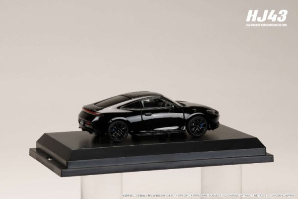 (預購) Hobby JAPAN 1/43 本田 Honda Prelude 2025 BLACK 黑 HJ431010BK 20251021 Hobby JAPAN 1/43 本田 Honda Prelude 2025 BLACK 黑 HJ431010BK