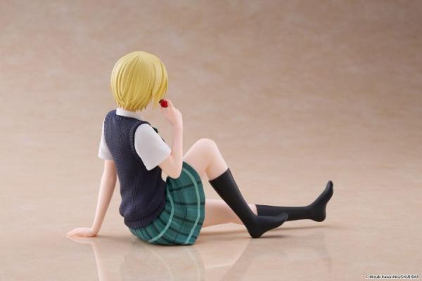 (預購) TAITO 景品  Desktop Cute 草莓100% 西野司 校服ver. 2609 20260611 TAITO 景品  Desktop Cute 草莓100% 西野司 校服ver.