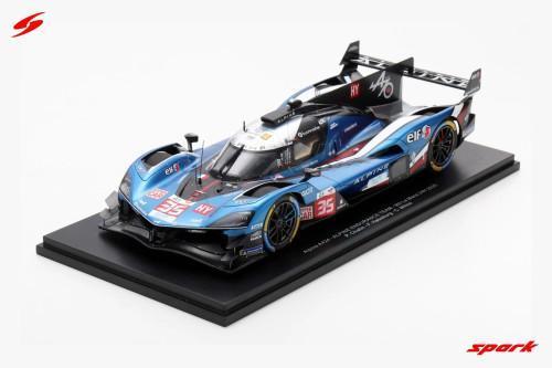 (預購) Spark 1/64 阿爾卑 Alpine A424 No.35 阿爾卑 Alpine ENDURANCE TEAM 64S168 20260819 Spark 1/64 阿爾卑 Alpine A424 No.35 阿爾卑 Alpine ENDURANCE TEAM 64S168
