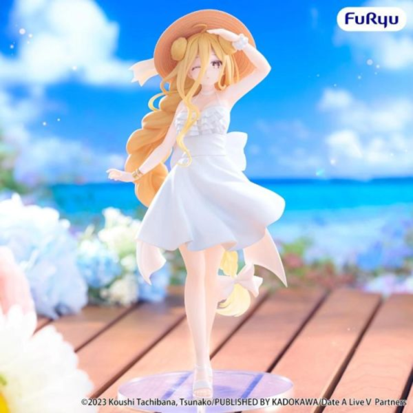 (預購) FURYU 景品 約會大作戰Ⅴ 夏日洋裝 星宮六喰 2701 20260811 FURYU 景品 約會大作戰Ⅴ 夏日洋裝 星宮六喰