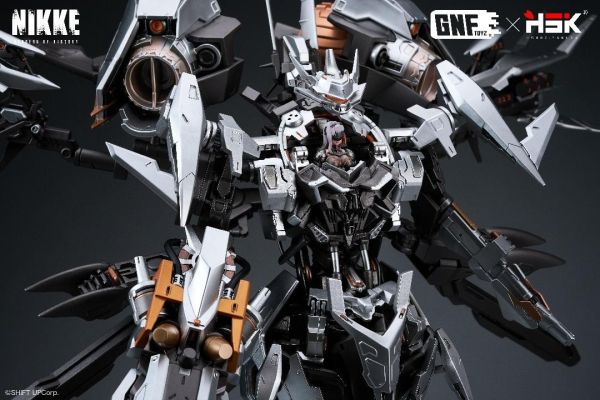 (預購) GNFTOYZ 1/12 勝利女神:妮姬 GIGANTICMODERNIA 機甲 神罰 完成品 20260908 GNFTOYZ 1/12 勝利女神:妮姬 GIGANTICMODERNIA 機甲 神罰 完成品