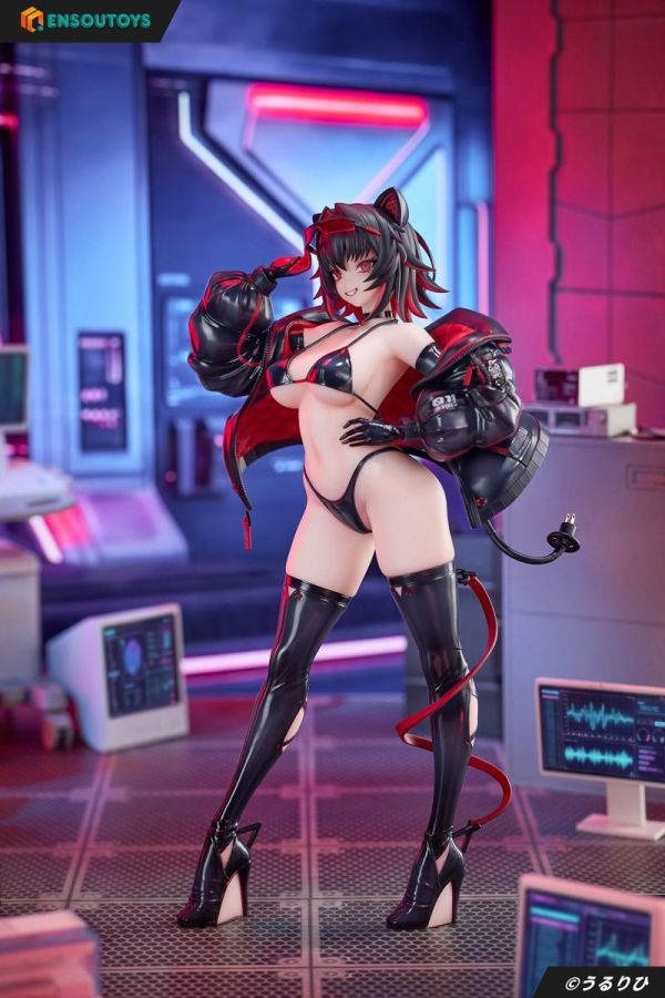 (預購) ENSOUTOYS 1/6 賽博萌寵 奧尼基斯 標準版 完成品 20261015 ENSOUTOYS 1/6 賽博萌寵 奧尼基斯 標準版 完成品